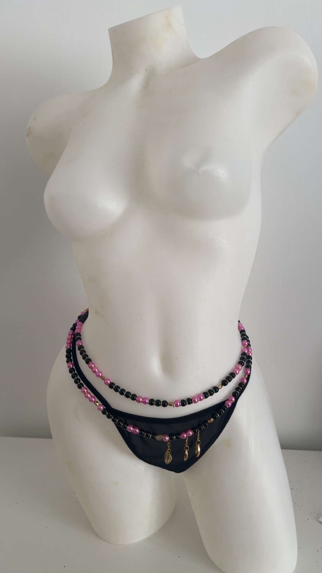 Baya bijoux de corps