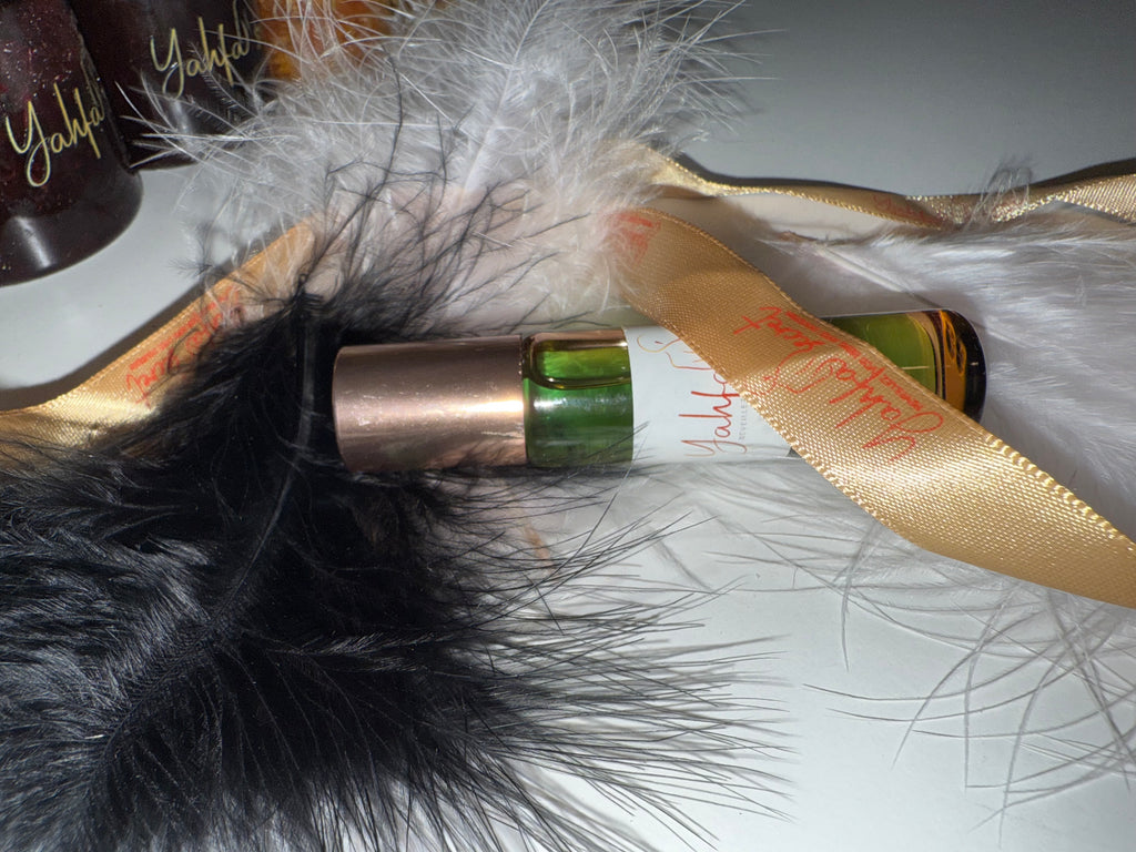 Huile de Parfum – Collection Signature YahfaSecret