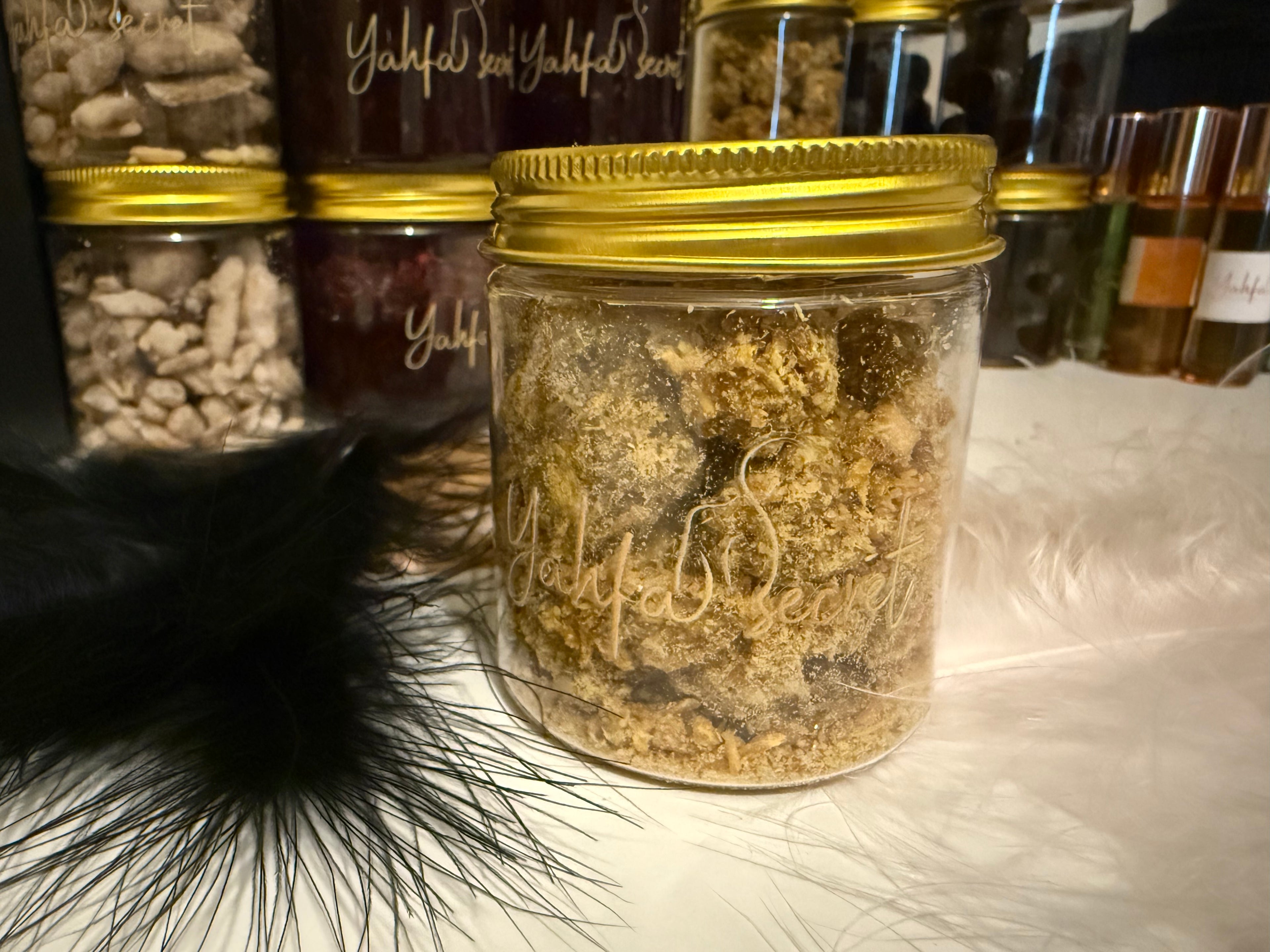 Thiouraye / envoûtant