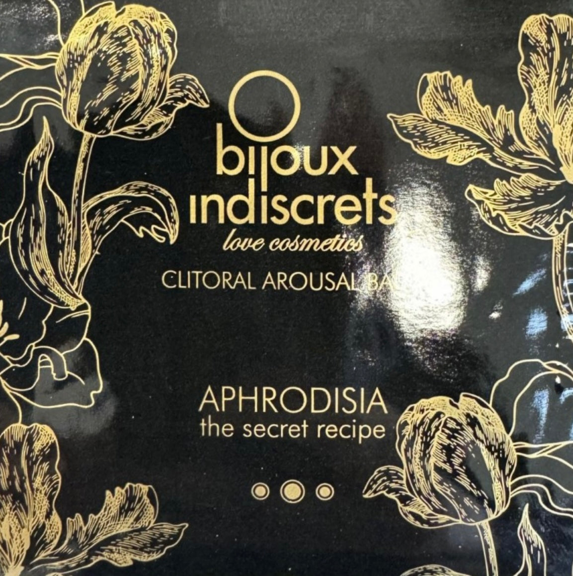 Aphrodisia dosette Crème clitoridienne stimulante