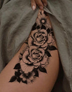 Tatouage temporaire effet réaliste