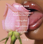 Baume pour sexe oral Dosette