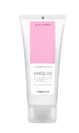 Mixgliss fragrance pétillante de bubble gum