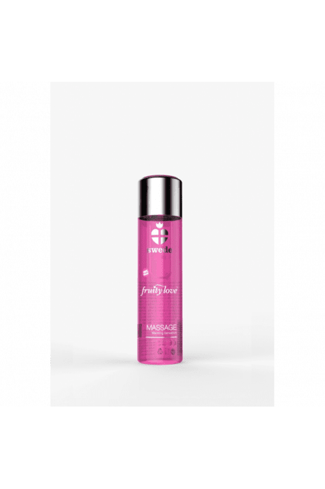 Huile de massage pamplemousse -mangue Swede