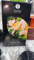 Gel sensibilisation pour couple