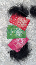 Bonbon pétillants fraise , menthe , pastèque