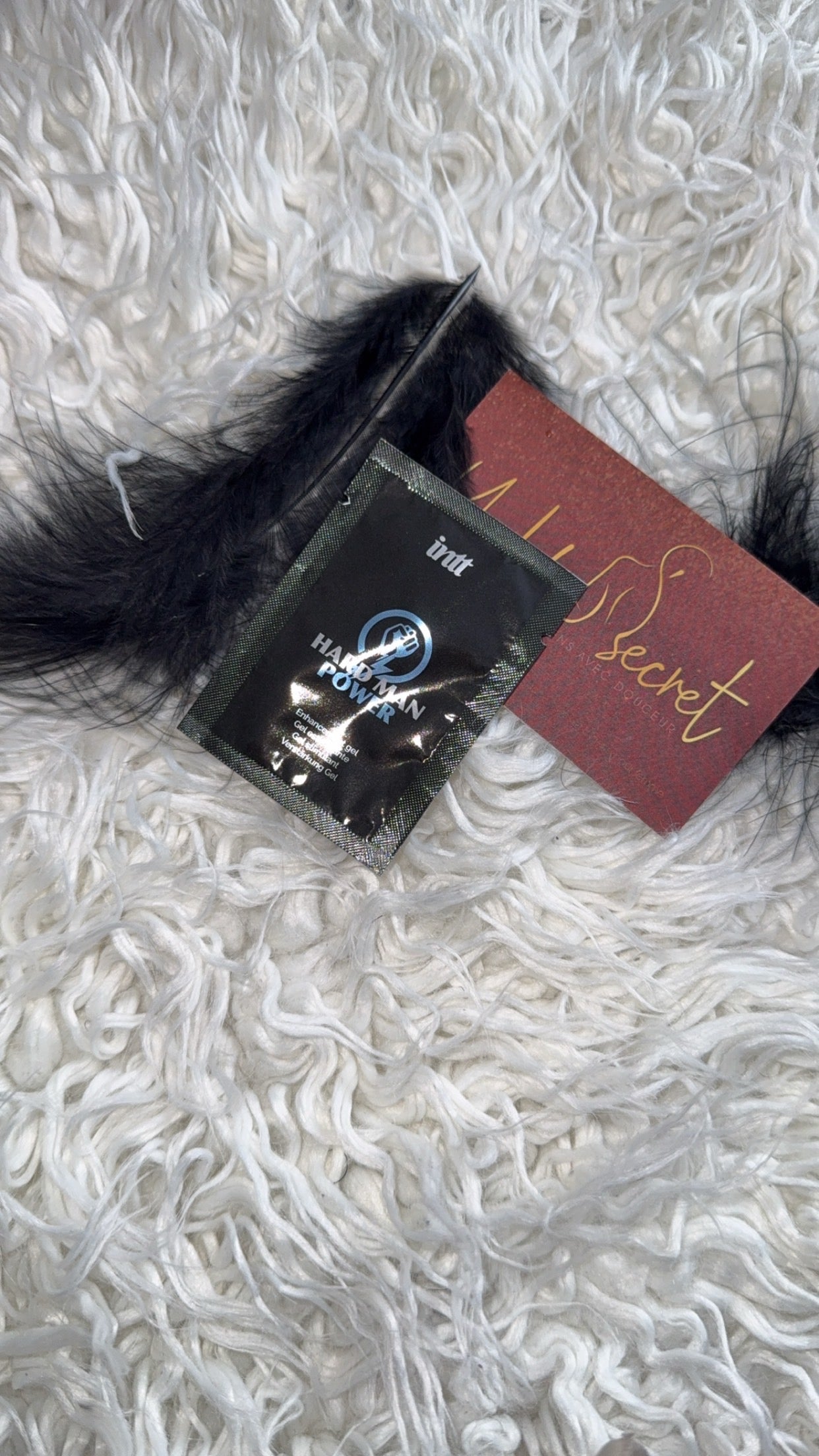 Dosette Hard man power