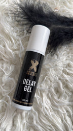 Gel retardant l’éjaculation