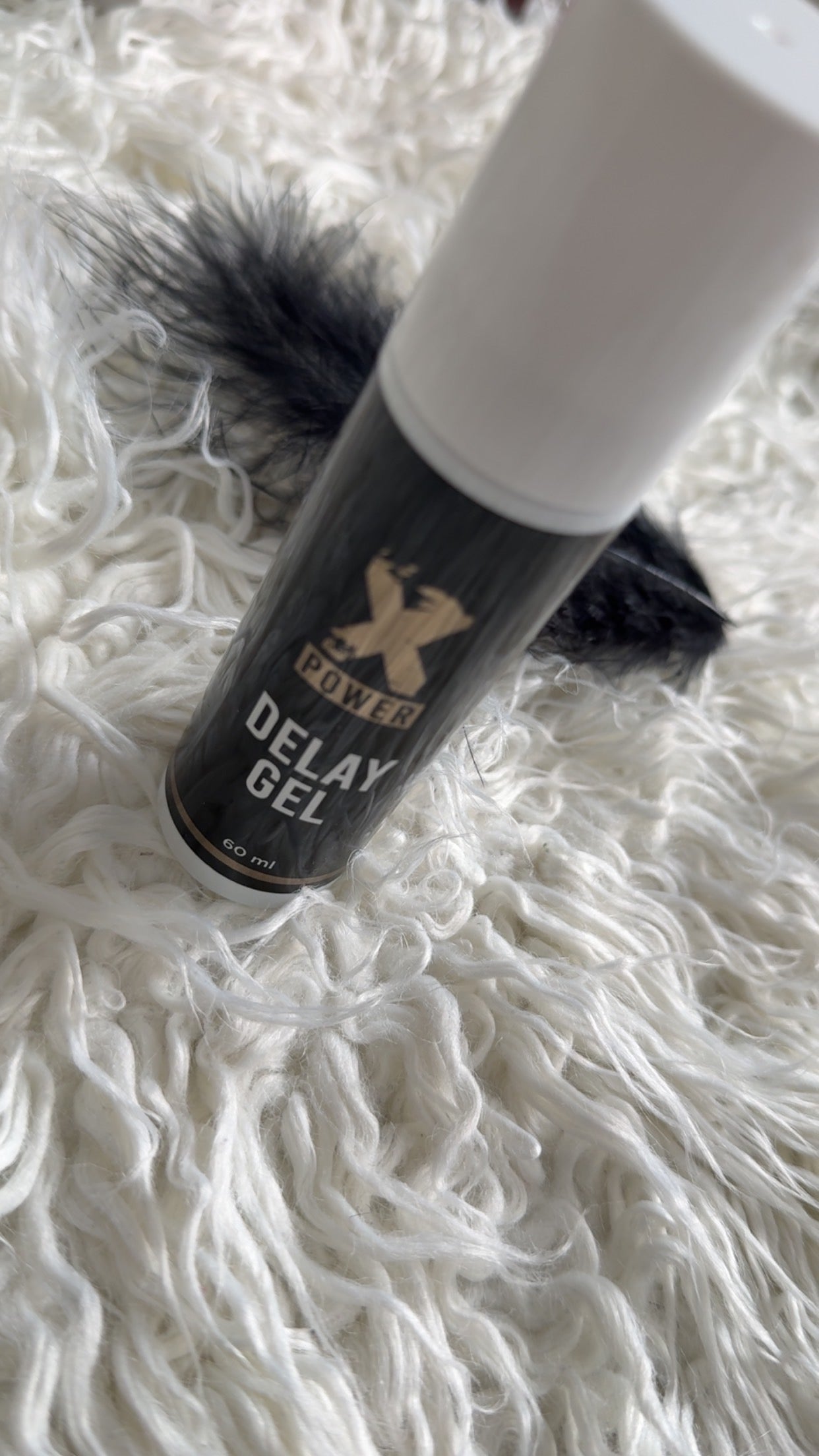 Gel retardant l’éjaculation