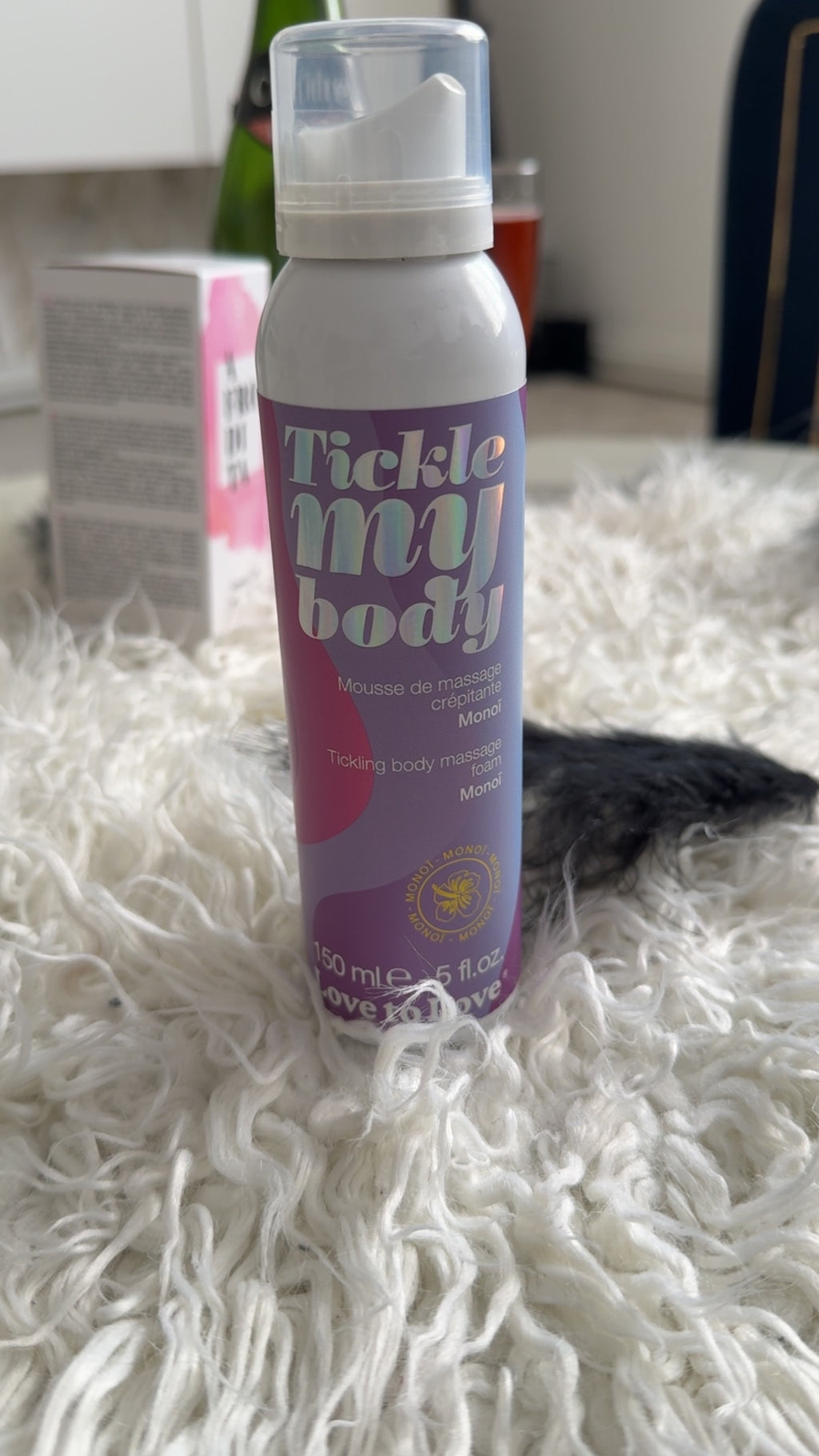 Tickle My Body Monoï