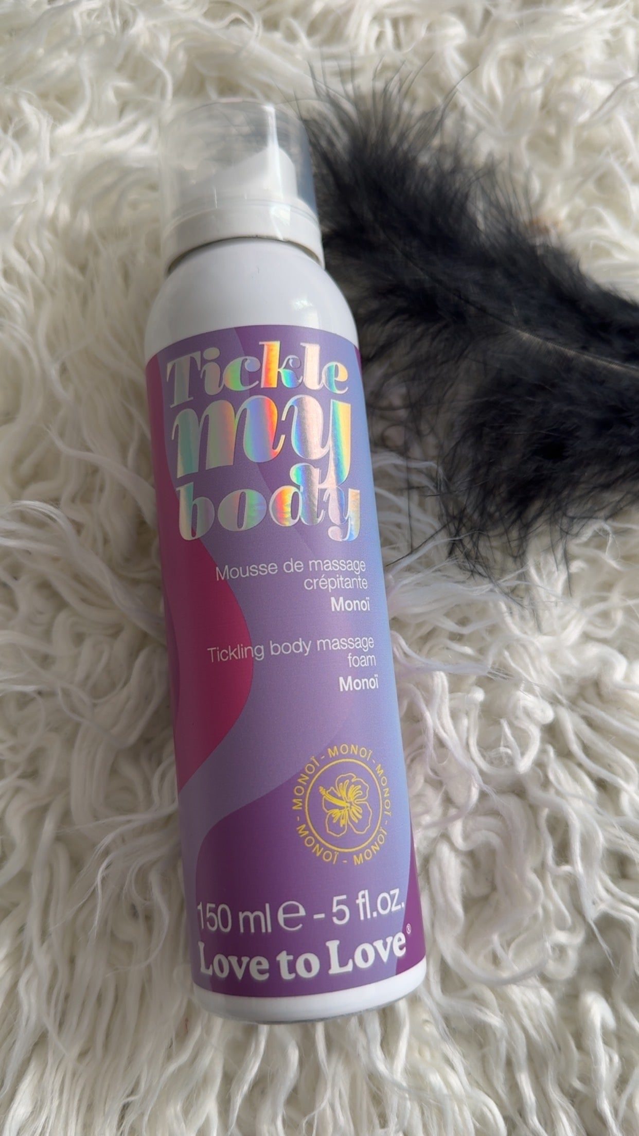 Tickle My Body Monoï