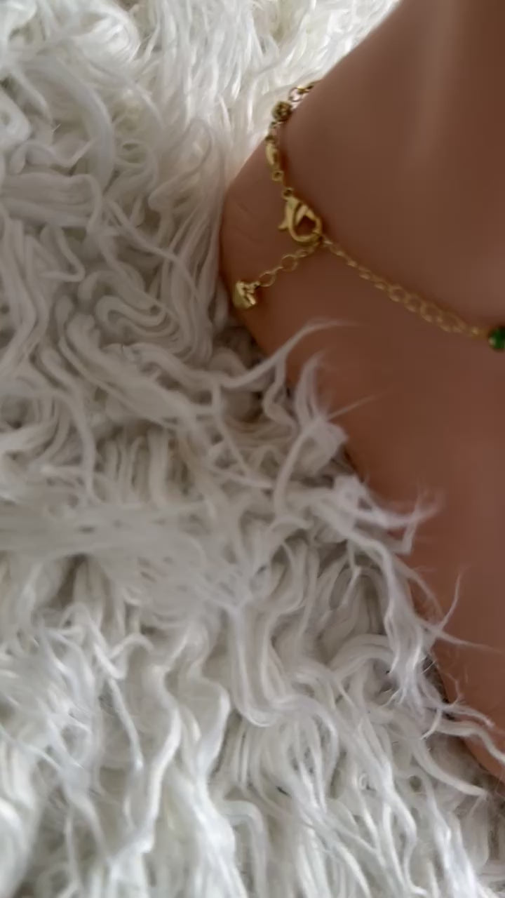 Bracelet de cheville